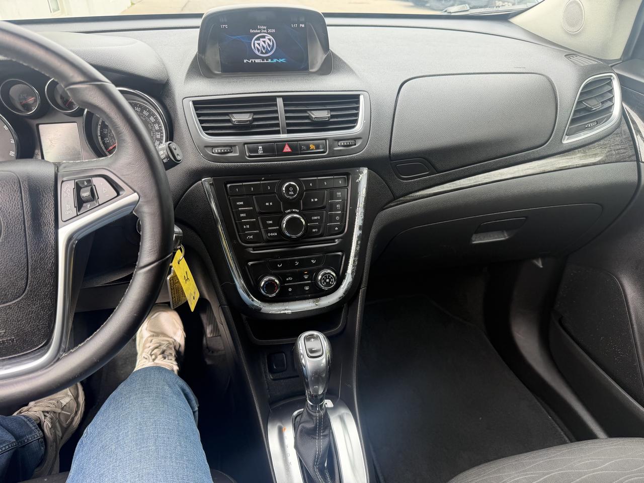 2015 Buick Encore Convenience | Clean CARFAX Photo