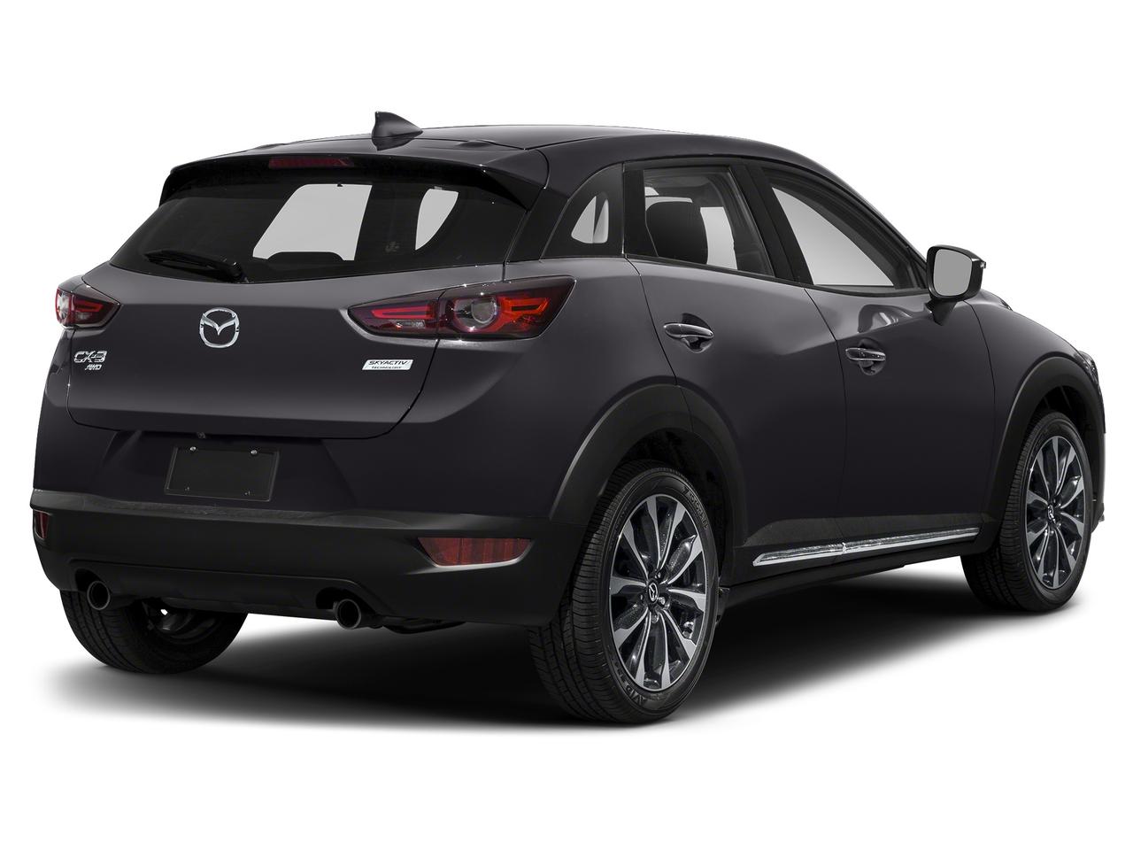 2019 Mazda CX-3 GT Auto AWD Photo1