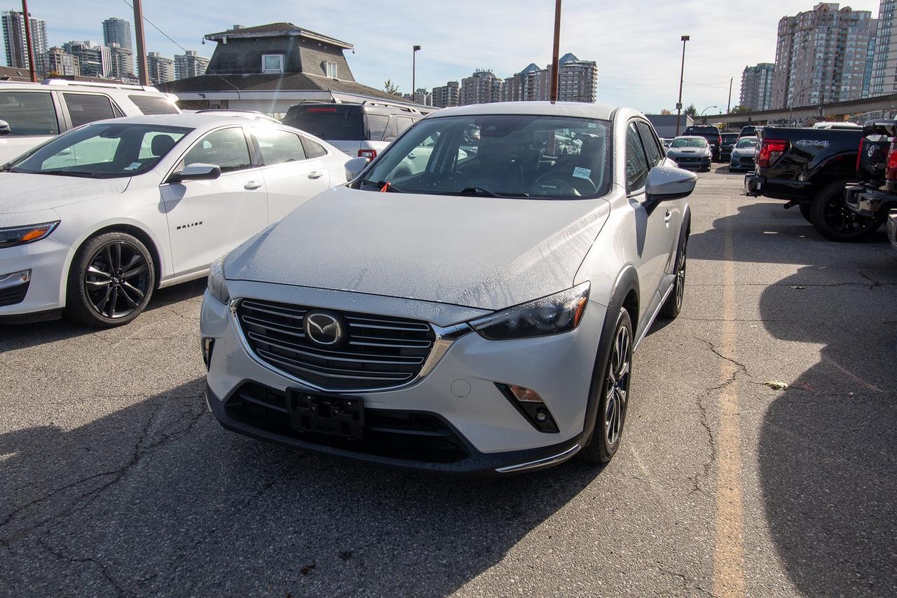 2019 Mazda CX-3 GT Auto AWD Photo0