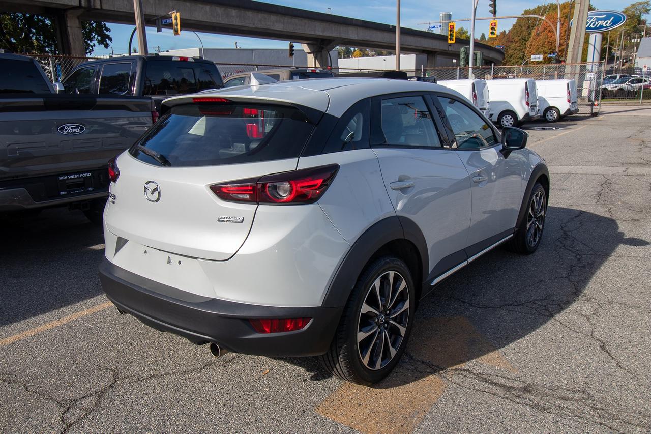 2019 Mazda CX-3 GT Auto AWD Photo4