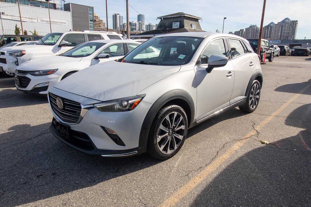 2019 Mazda CX-3 GT Auto AWD Photo1