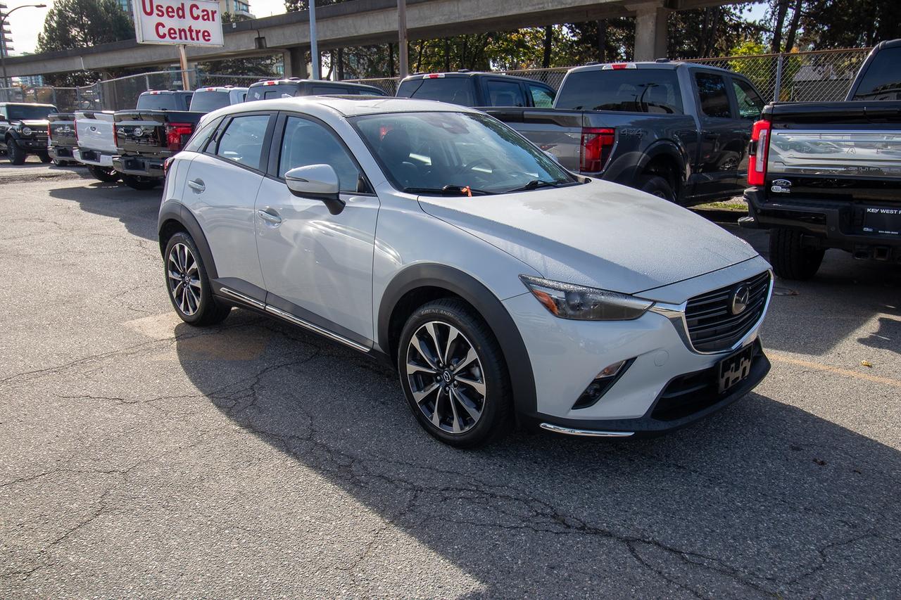 2019 Mazda CX-3 GT Auto AWD Photo3
