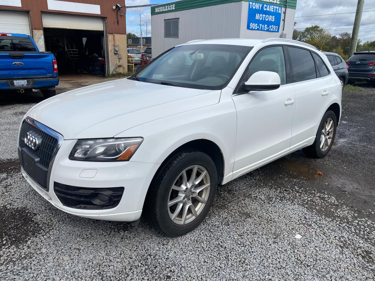 2011 Audi Q5 2.0L Premium Plus - Photo #1