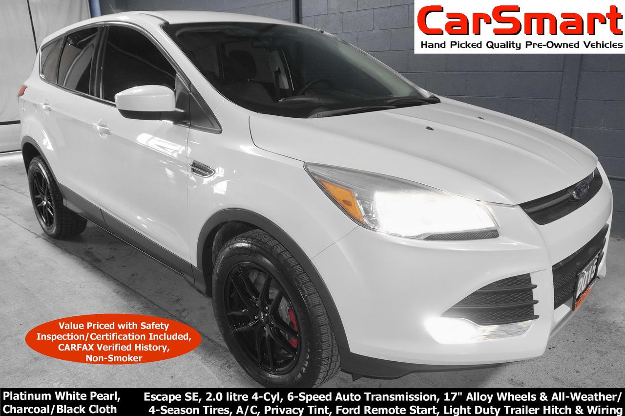2015 Ford Escape SE - Photo #1