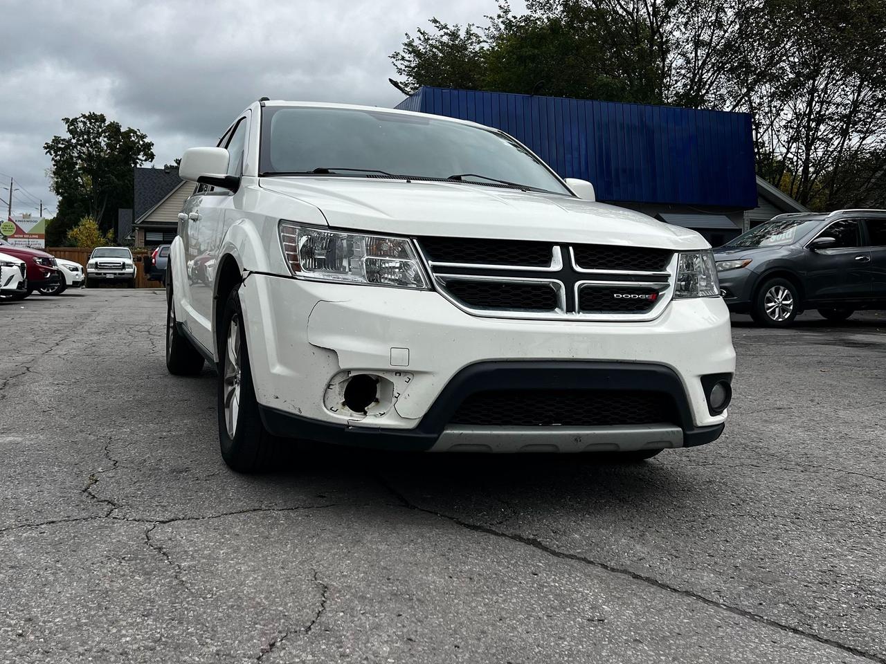 2015 Dodge Journey FWD 4DR SXT - Photo #1