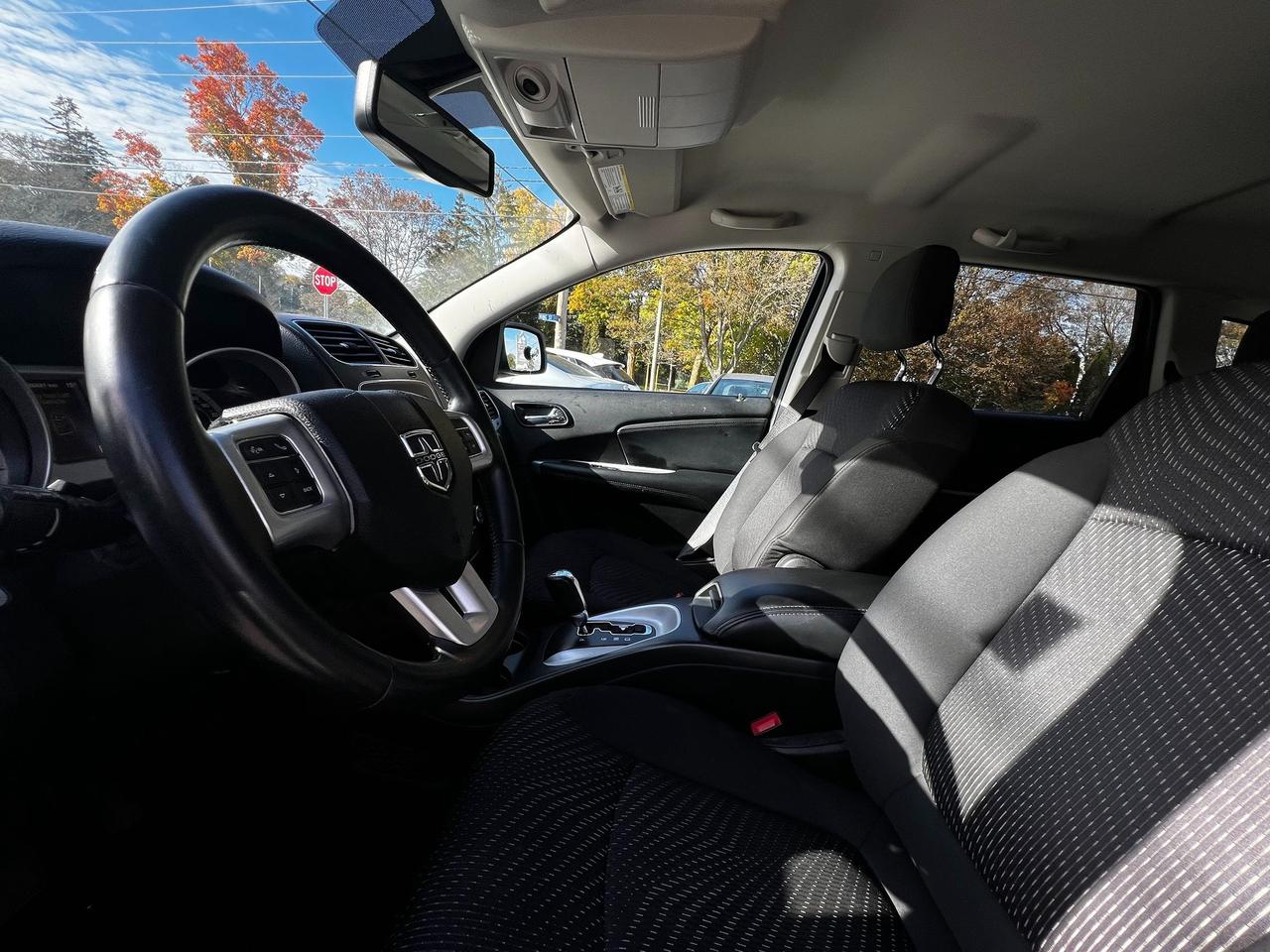 2015 Dodge Journey FWD 4DR SXT Photo