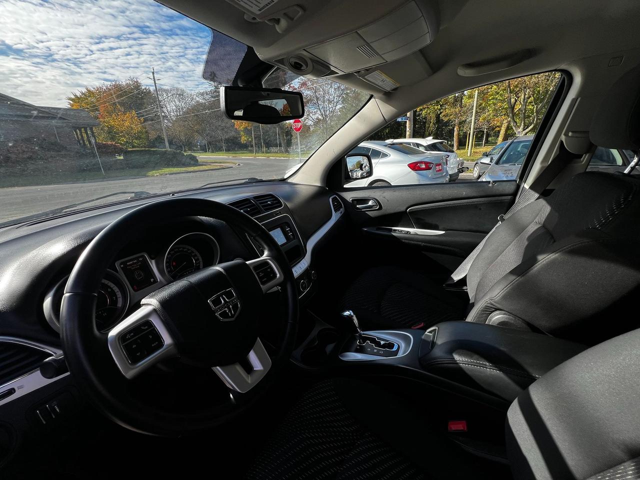 2015 Dodge Journey FWD 4DR SXT Photo