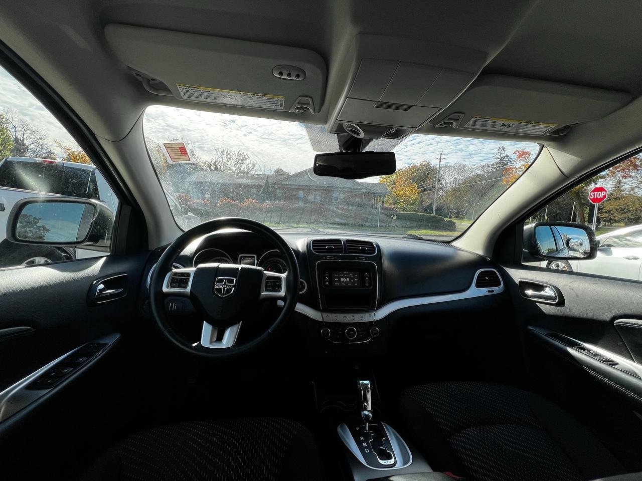 2015 Dodge Journey FWD 4DR SXT Photo