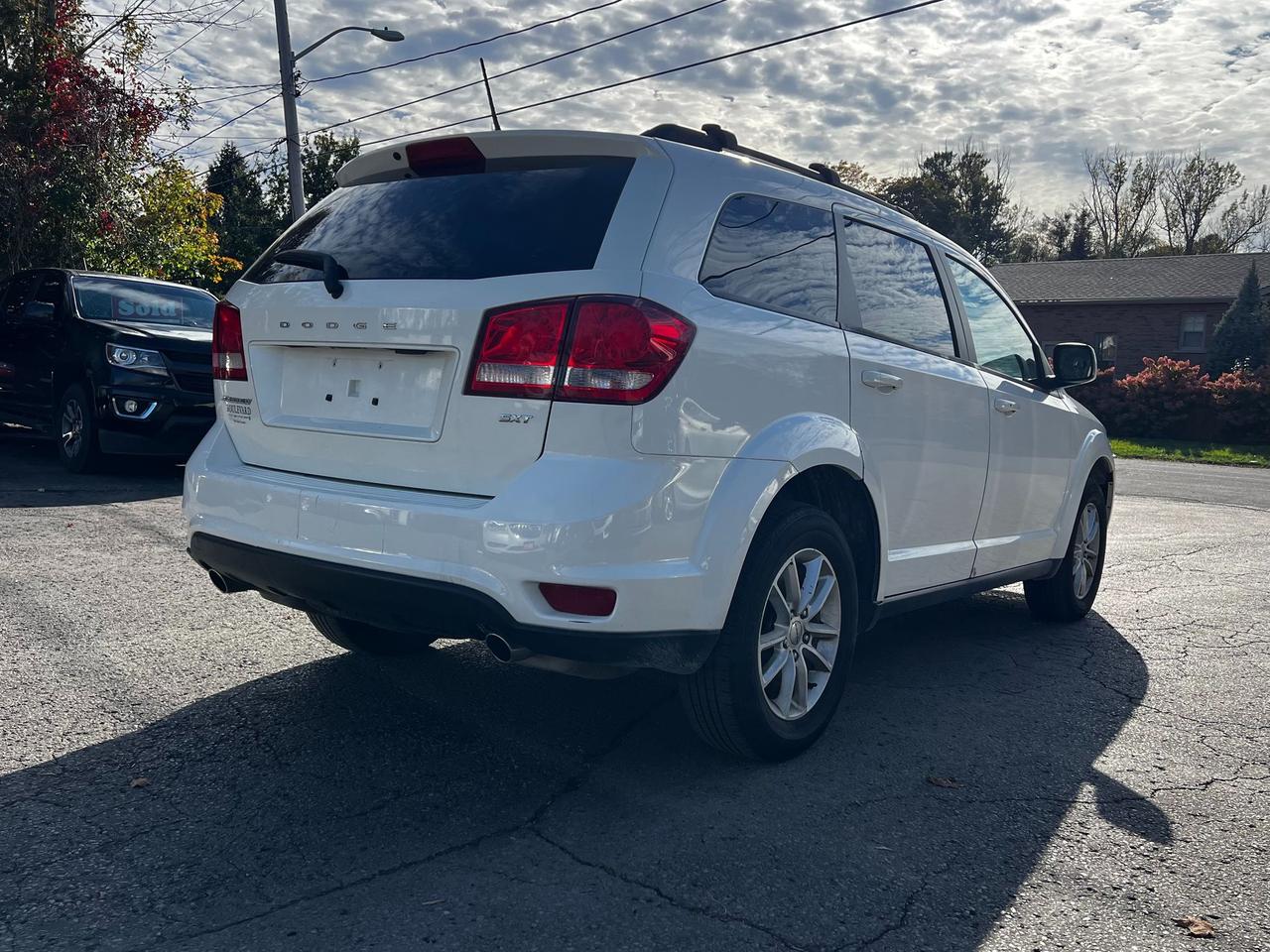 2015 Dodge Journey FWD 4DR SXT Photo