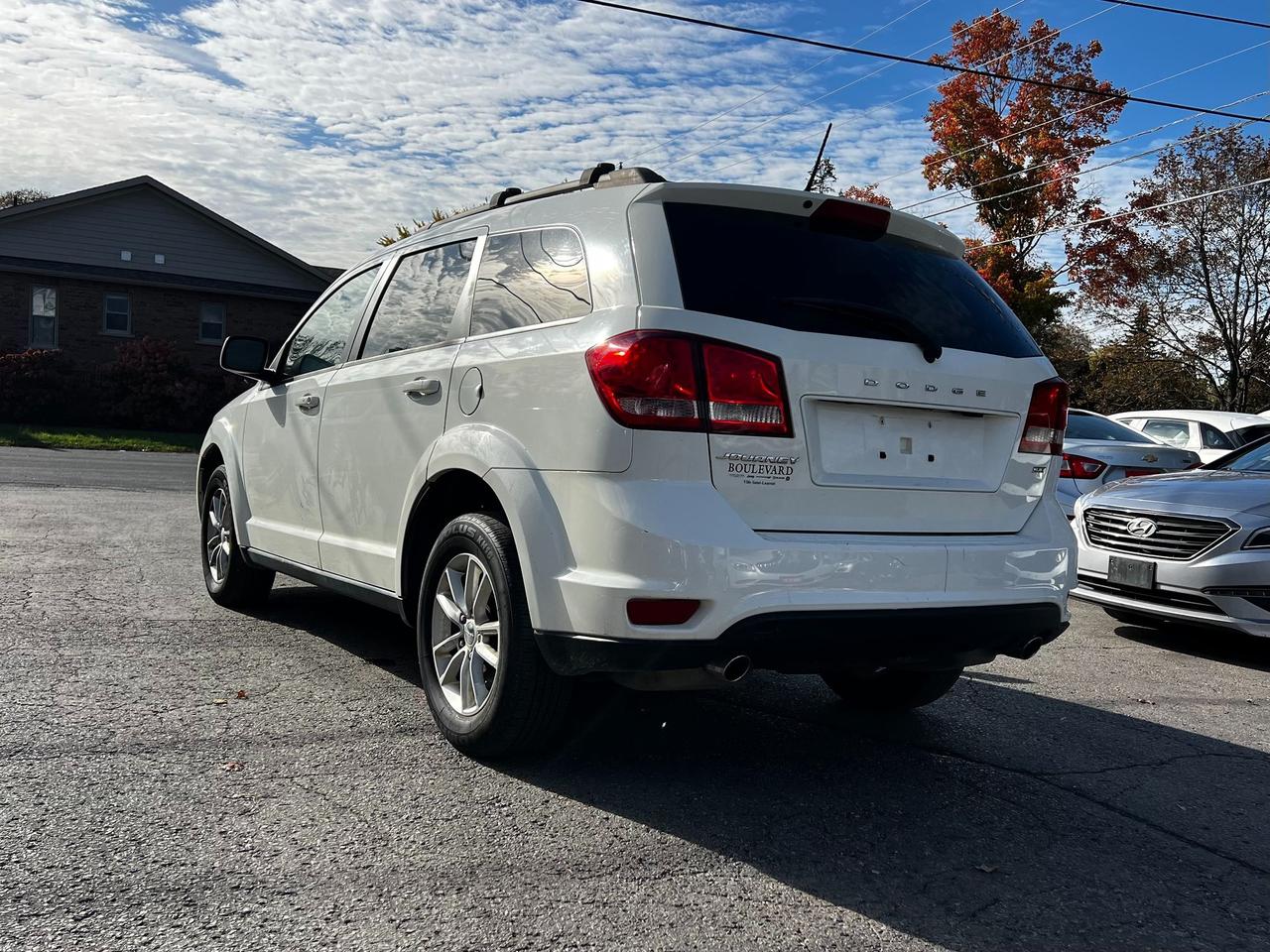 2015 Dodge Journey FWD 4DR SXT Photo