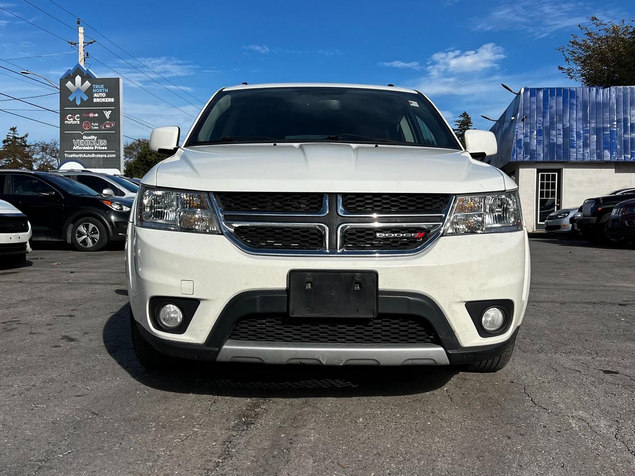 2015 Dodge Journey FWD 4DR SXT Photo