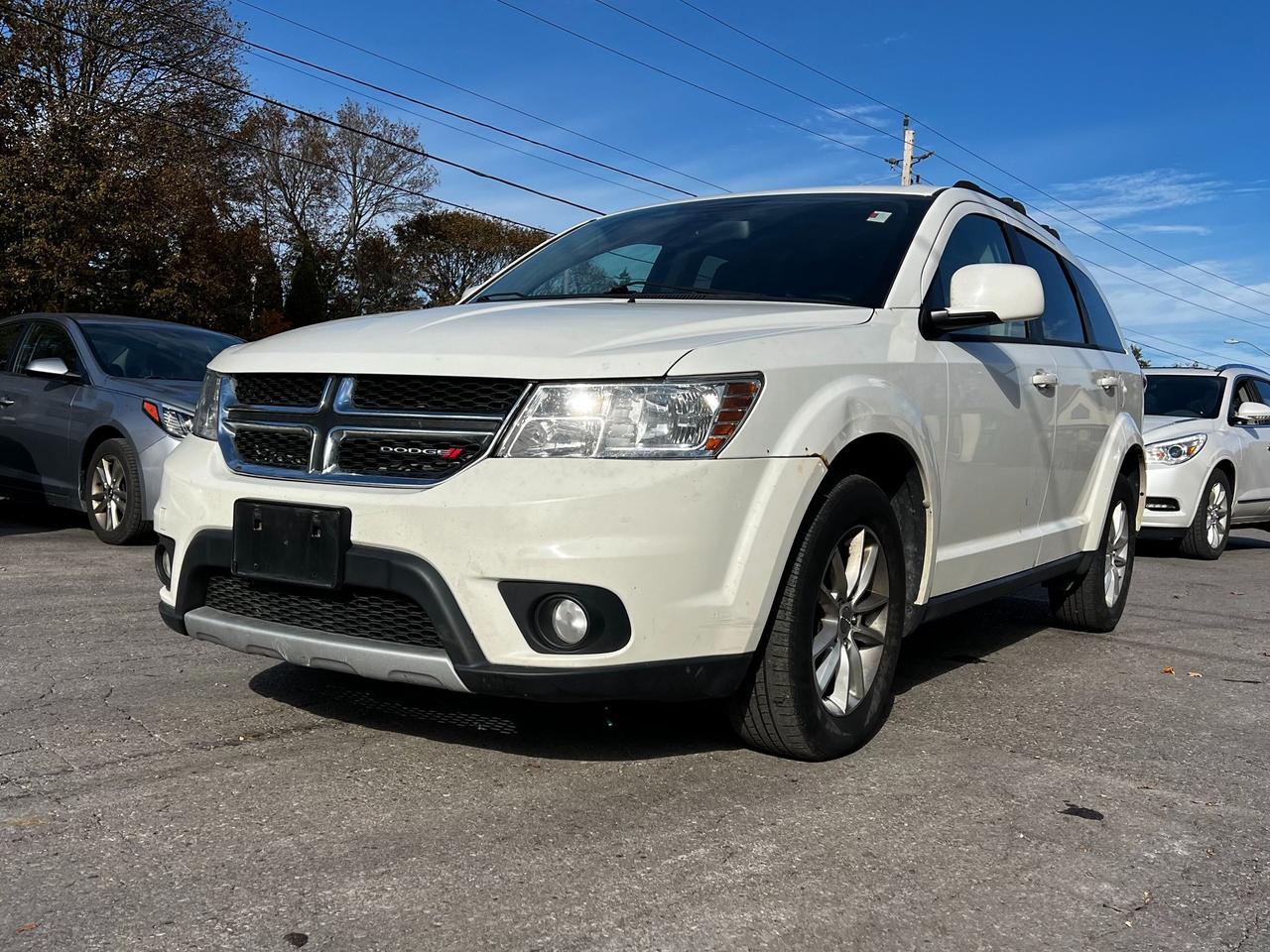 2015 Dodge Journey FWD 4DR SXT Photo
