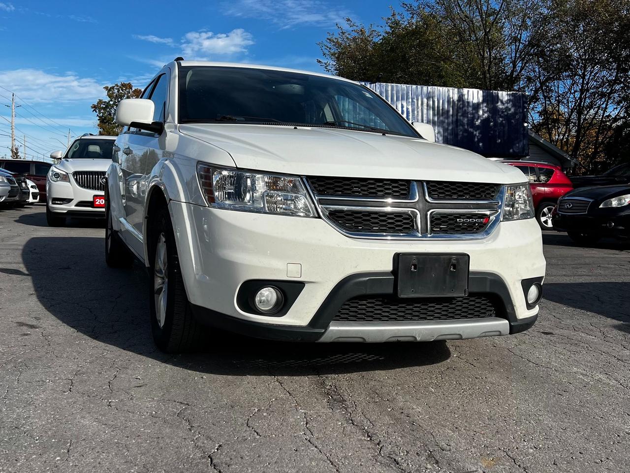 2015 Dodge Journey FWD 4DR SXT Photo0
