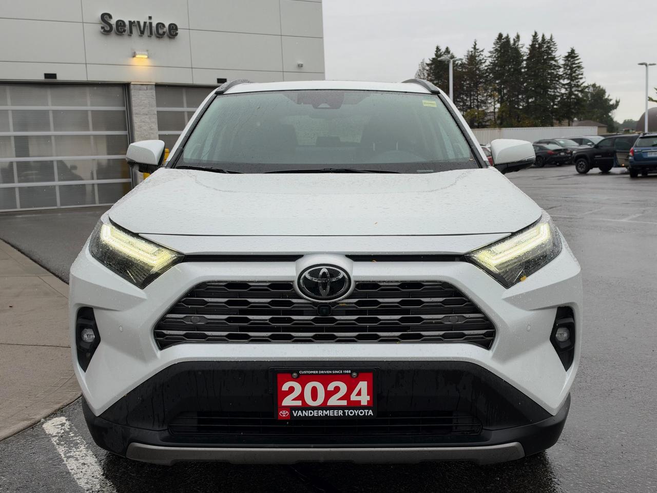 2024 Toyota RAV4 Limited TOP OF THE LINE-LIMITED! Photo