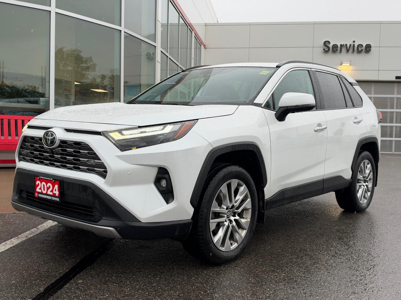 2024 Toyota RAV4 Limited TOP OF THE LINE-LIMITED! Photo