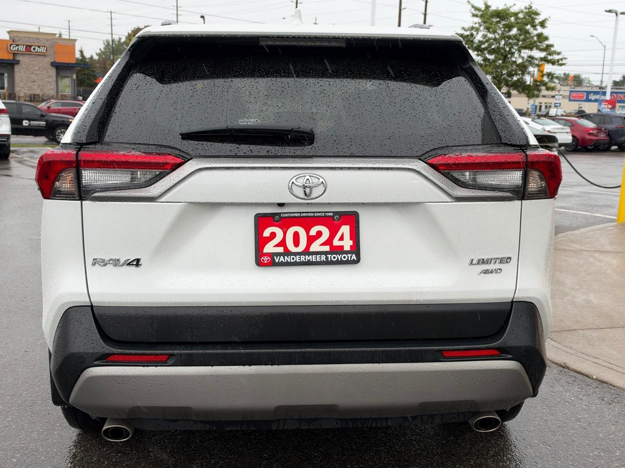 2024 Toyota RAV4 Limited TOP OF THE LINE-LIMITED! Photo