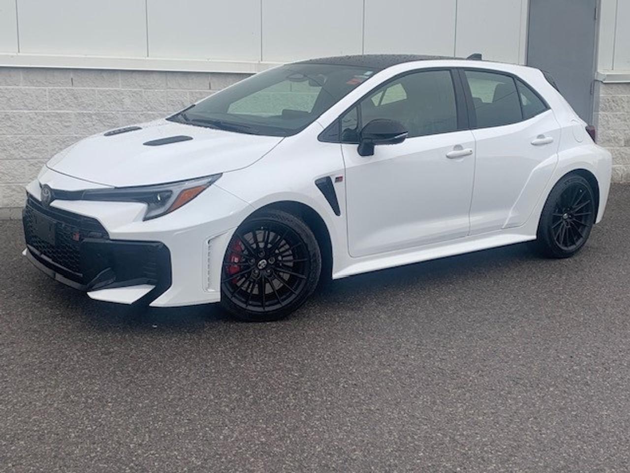 2026 Toyota GR Corolla Car that makes you SMILE everyday! Photo0