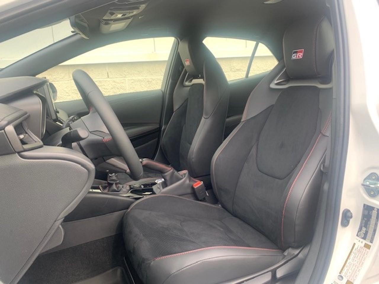 2026 Toyota GR Corolla Car that makes you SMILE everyday! Photo2