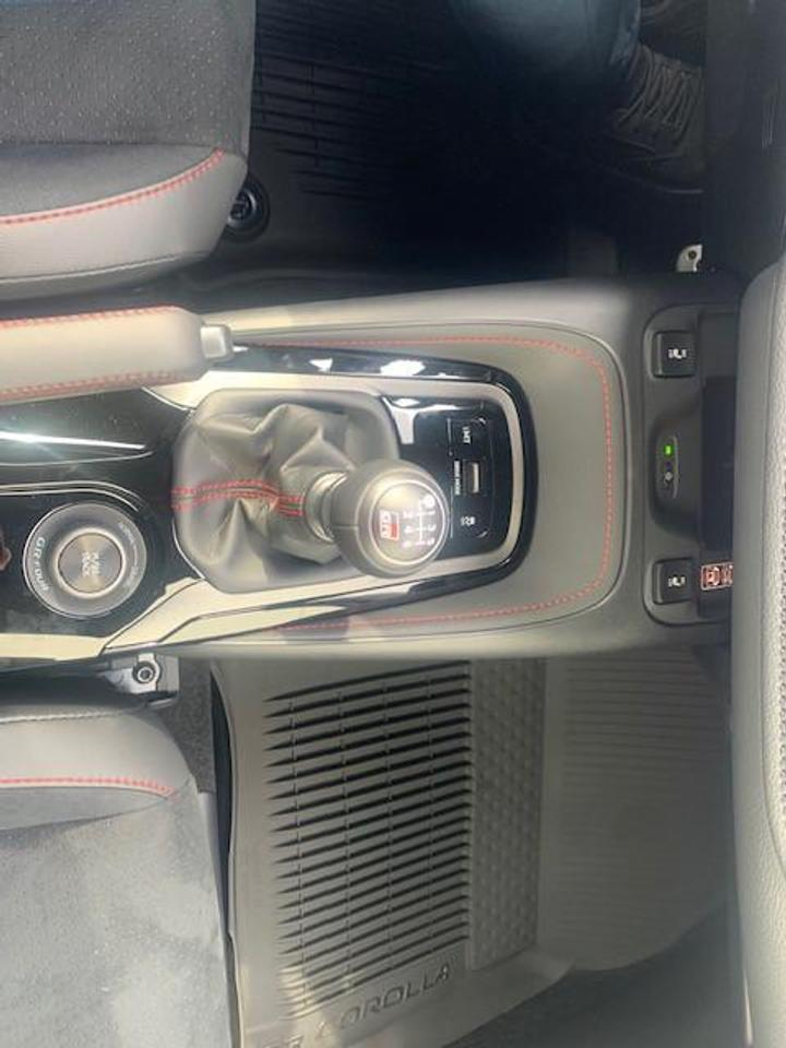 2026 Toyota GR Corolla Car that makes you SMILE everyday! Photo