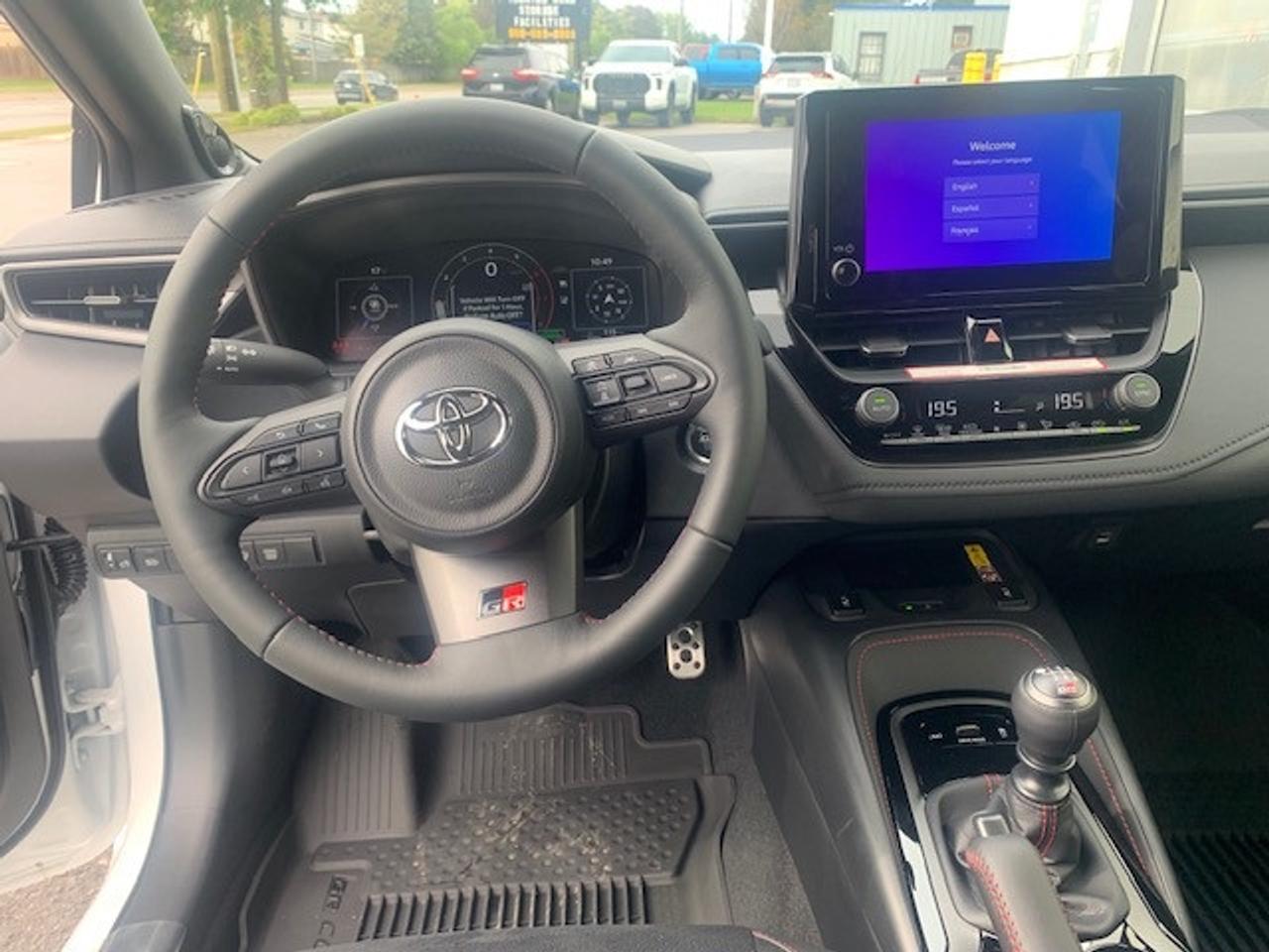 2026 Toyota GR Corolla Car that makes you SMILE everyday! Photo