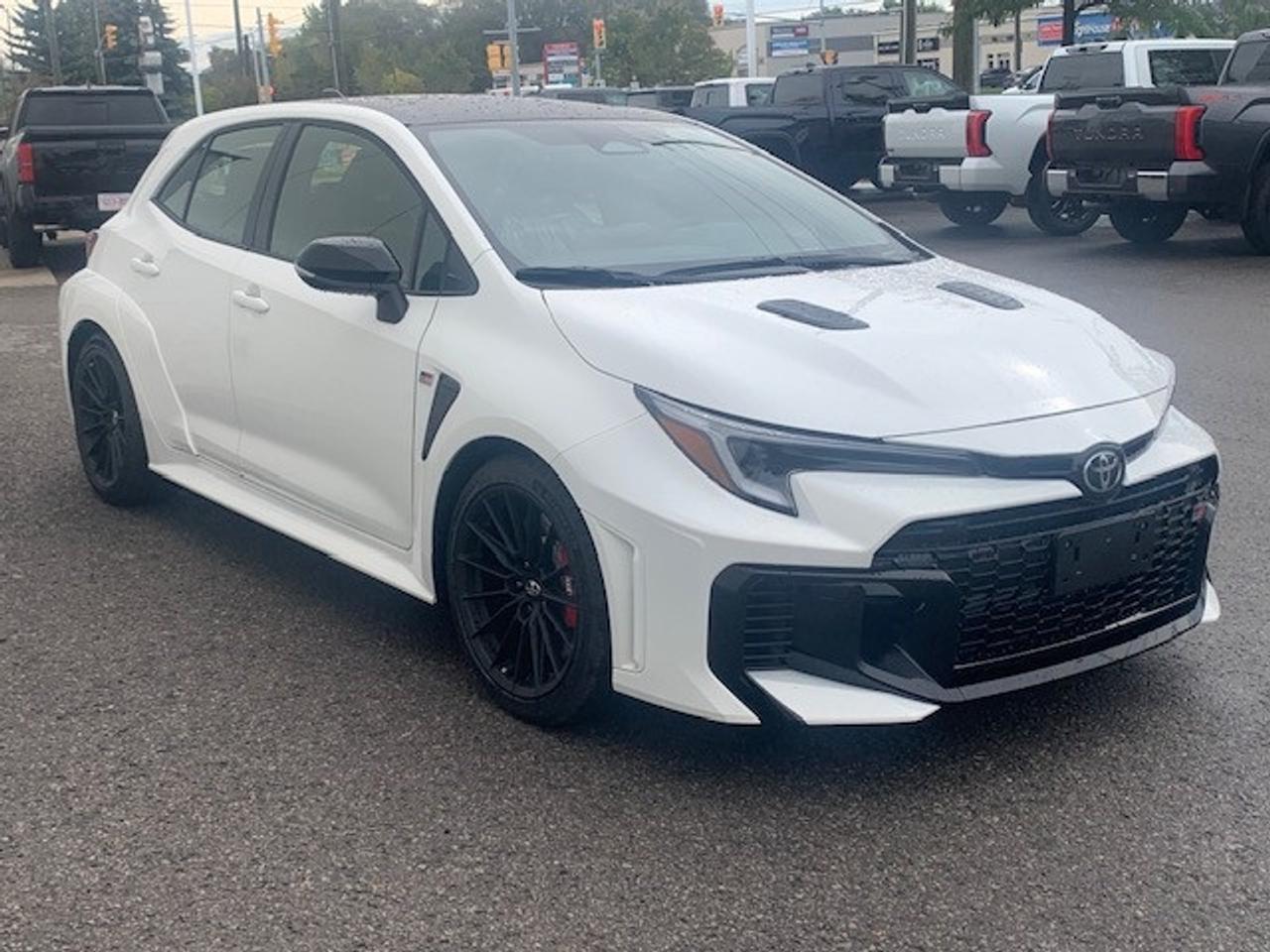 2026 Toyota GR Corolla Car that makes you SMILE everyday! Photo
