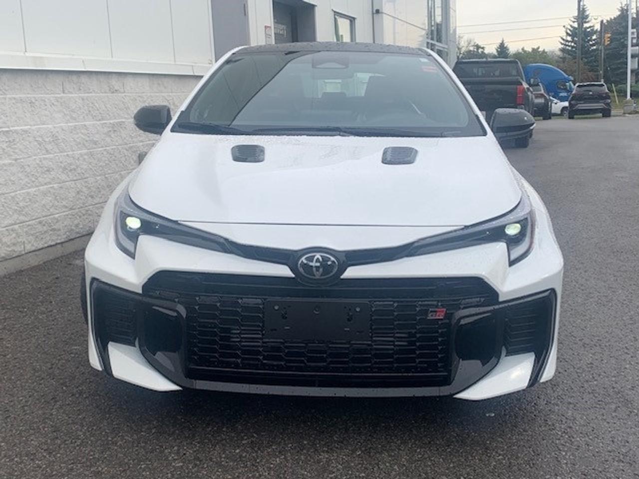 2026 Toyota GR Corolla Car that makes you SMILE everyday! Photo