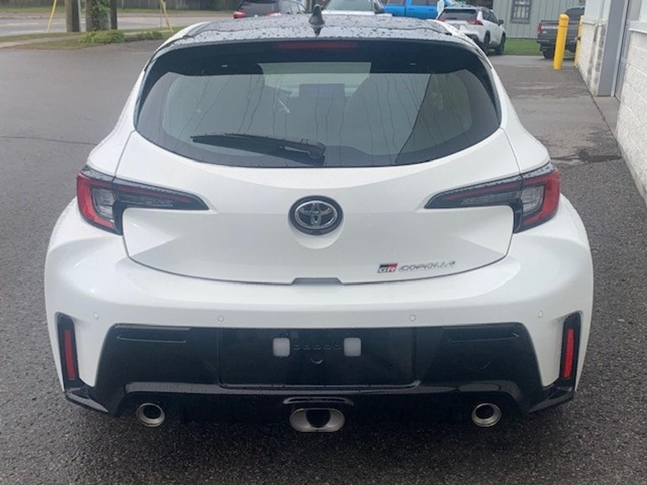 2026 Toyota GR Corolla Car that makes you SMILE everyday! Photo