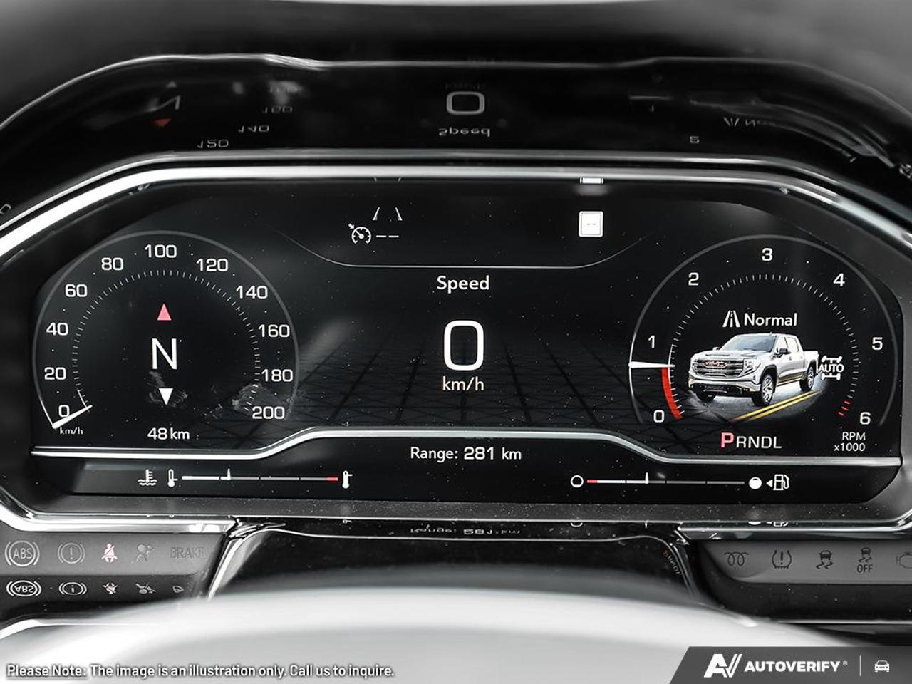 2026 GMC Sierra 1500 Elevation FRONT BKT STS WITH CENTRE CONSOLE. INCLUDES WIRELESS CHARGING. | SPRAY-ON BEDLINER | GVWR 3221 KG (7100 LB) | REAR AXLE - 3.23 RATIO | 5.3L ECOTEC3 V8 ENG | 10-SPD A/T | PREF PK | GMC MULTIPRO TAILGAT Photo