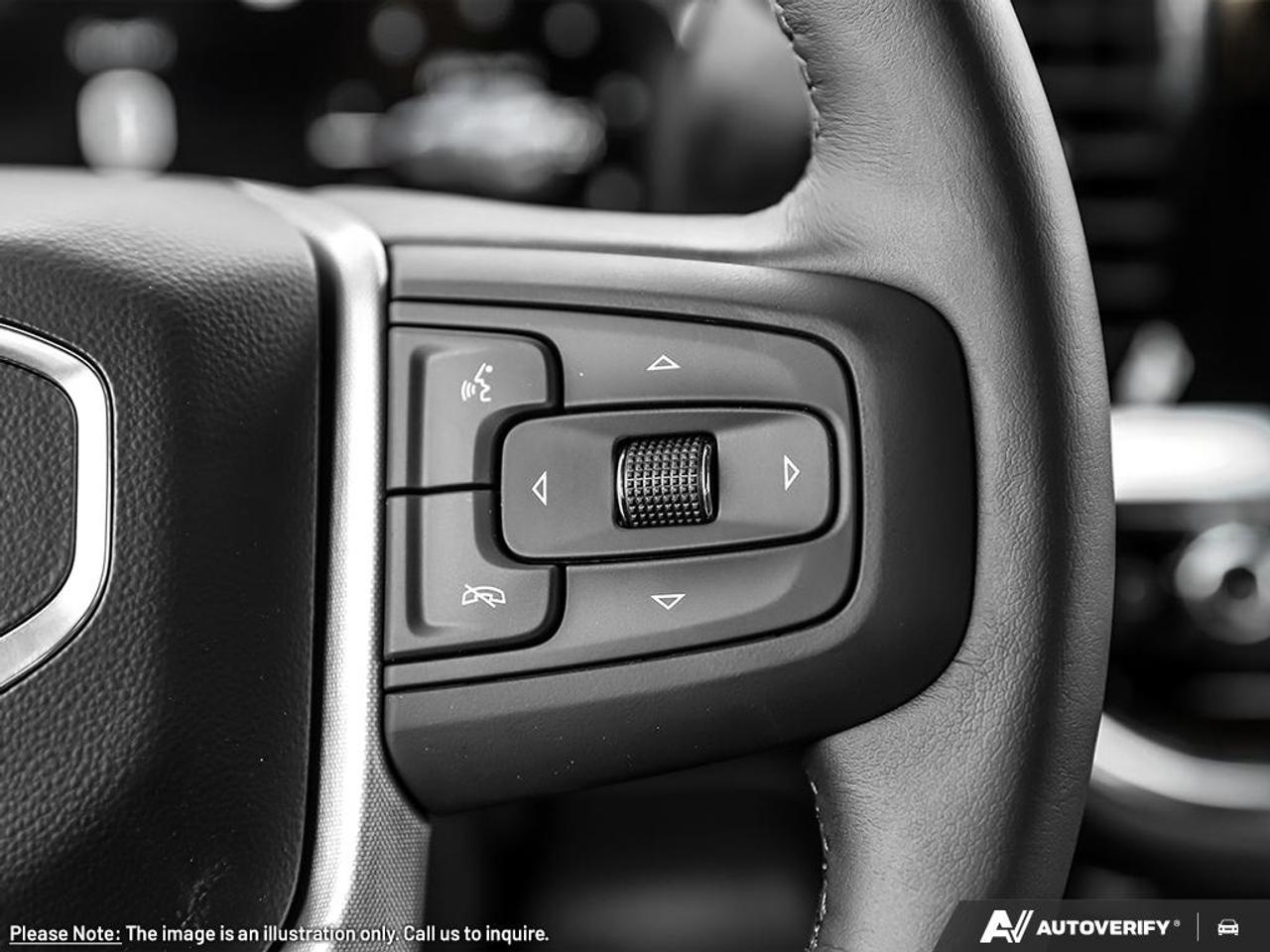 2026 GMC Sierra 1500 Elevation FRONT BKT STS WITH CENTRE CONSOLE. INCLUDES WIRELESS CHARGING. | SPRAY-ON BEDLINER | GVWR 3221 KG (7100 LB) | REAR AXLE - 3.23 RATIO | 5.3L ECOTEC3 V8 ENG | 10-SPD A/T | PREF PK | GMC MULTIPRO TAILGAT Photo