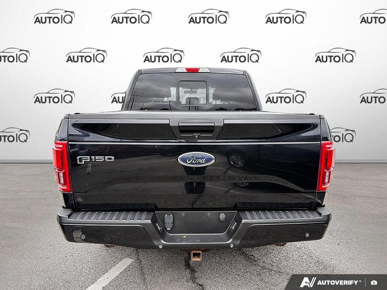 2016 Ford F-150 XLT 302A|SPORT|PANO|62 SVC RECORDS|1 OWNER|NO ACCIDENT Photo4