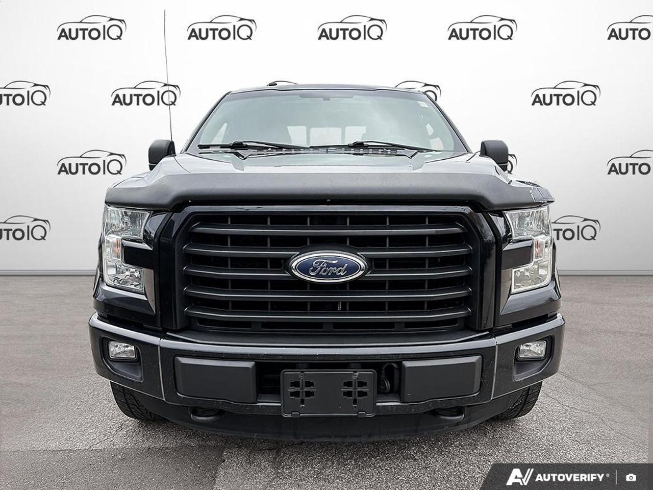 2016 Ford F-150 XLT 302A|SPORT|PANO|62 SVC RECORDS|1 OWNER|NO ACCIDENT Photo5