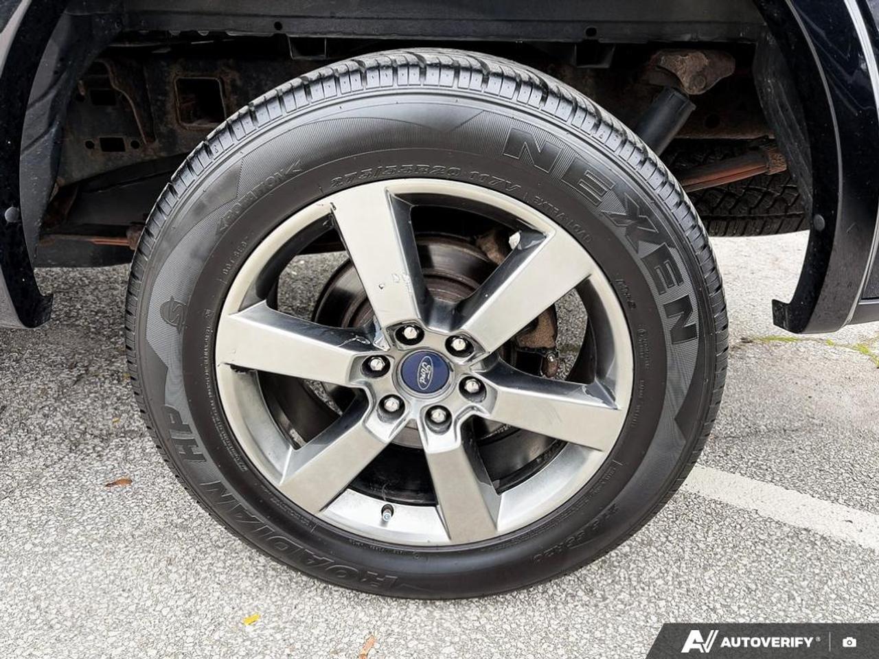 2016 Ford F-150 XLT 302A|SPORT|PANO|62 SVC RECORDS|1 OWNER|NO ACCIDENT Photo