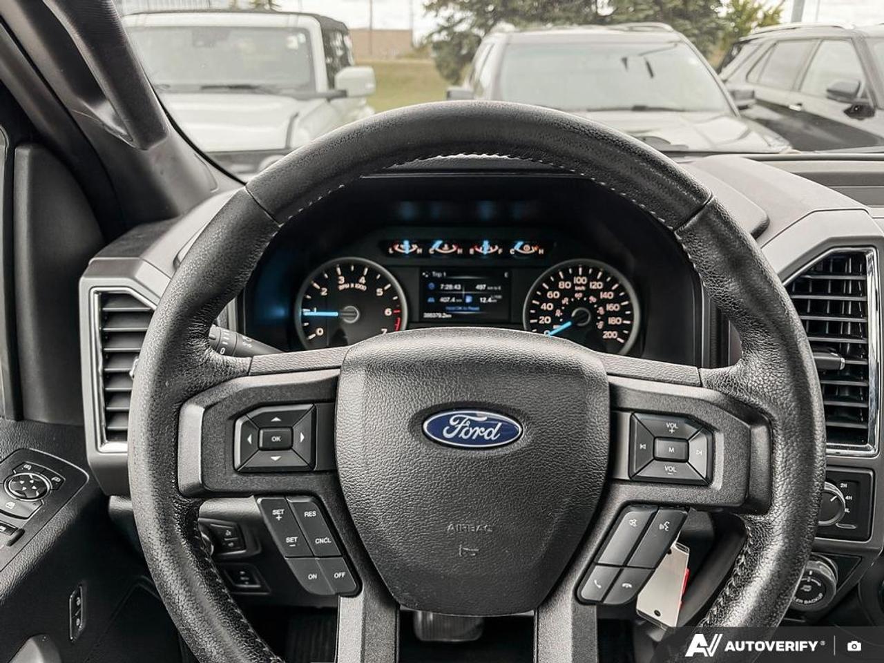 2016 Ford F-150 XLT 302A|SPORT|PANO|62 SVC RECORDS|1 OWNER|NO ACCIDENT Photo