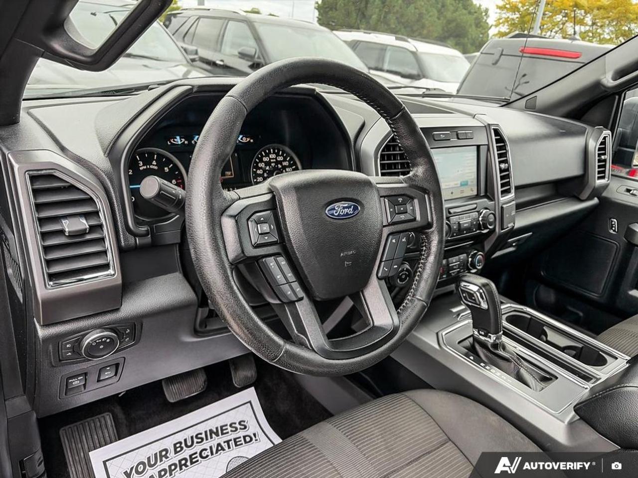 2016 Ford F-150 XLT 302A|SPORT|PANO|62 SVC RECORDS|1 OWNER|NO ACCIDENT Photo