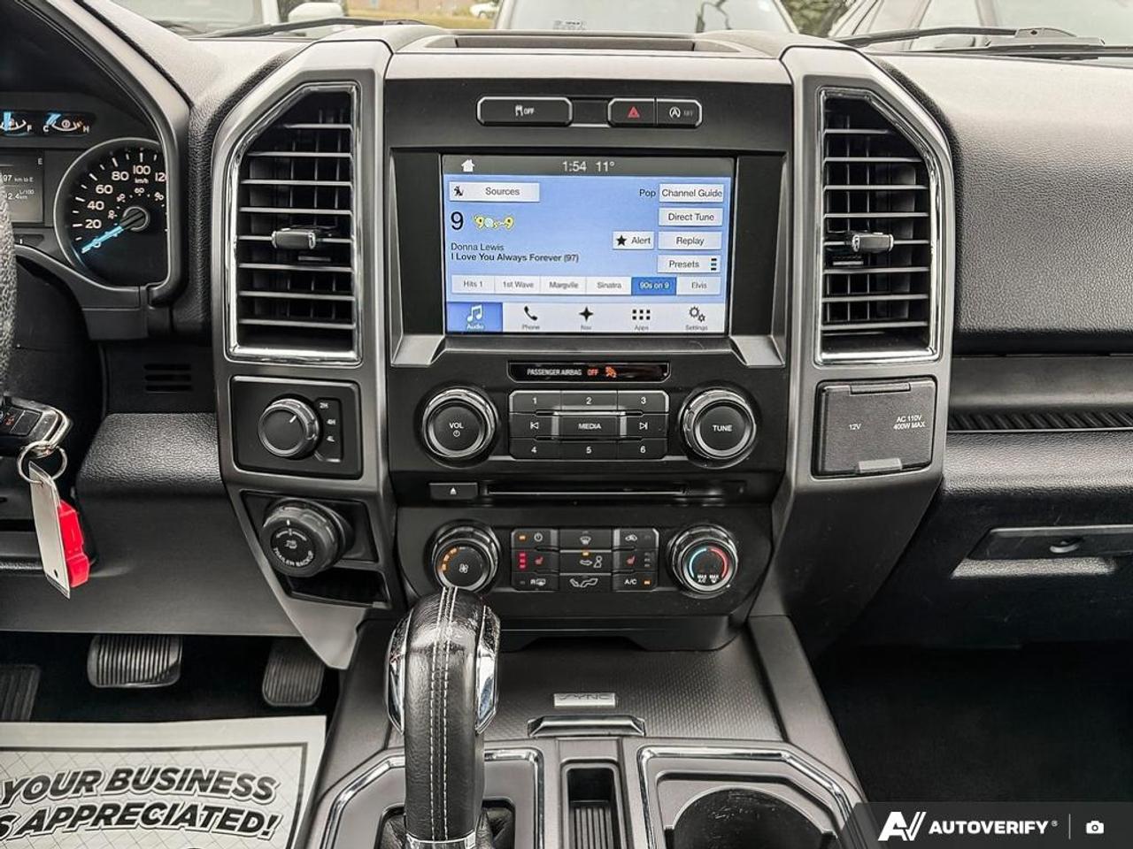 2016 Ford F-150 XLT 302A|SPORT|PANO|62 SVC RECORDS|1 OWNER|NO ACCIDENT Photo