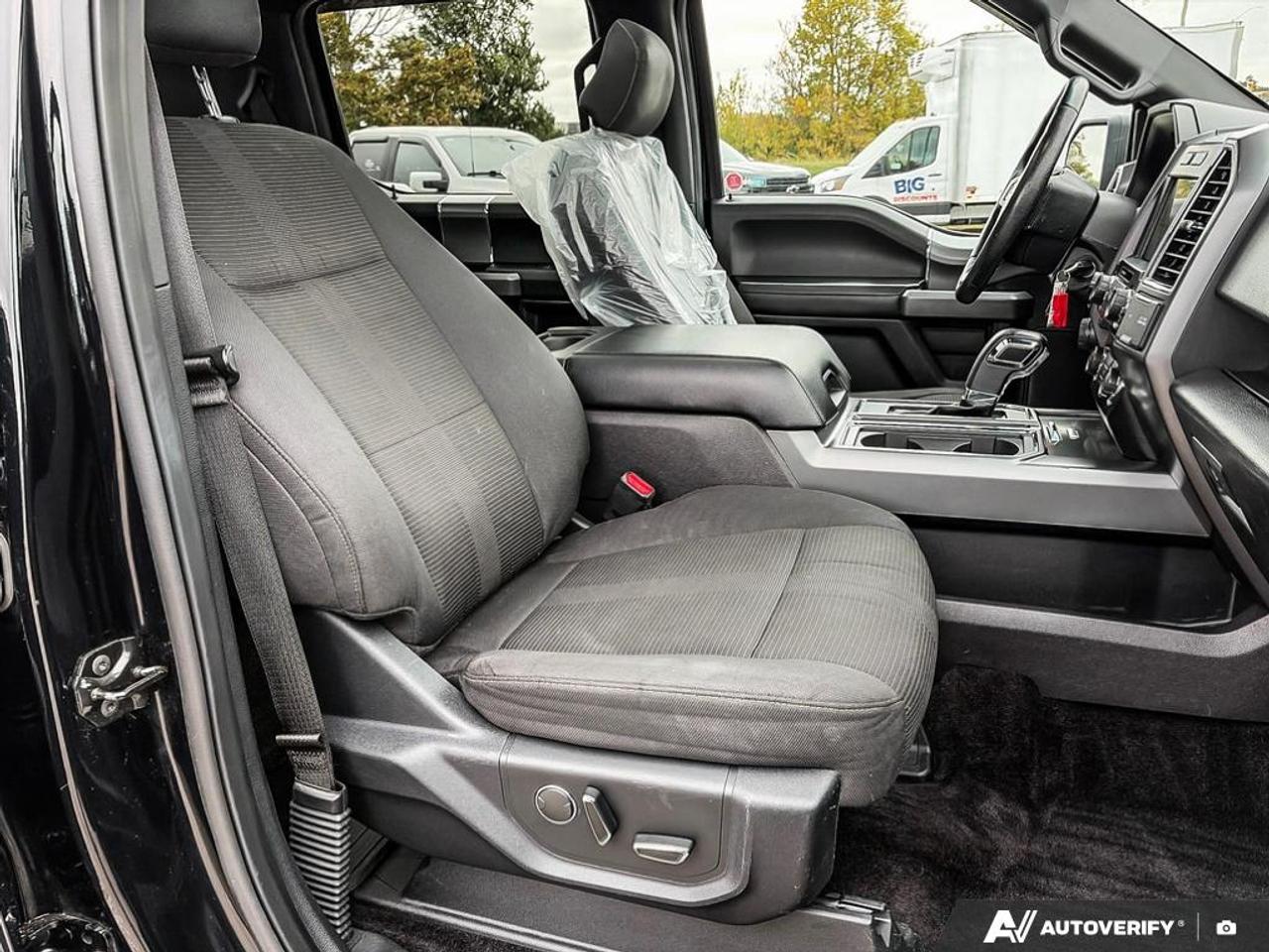 2016 Ford F-150 XLT 302A|SPORT|PANO|62 SVC RECORDS|1 OWNER|NO ACCIDENT Photo