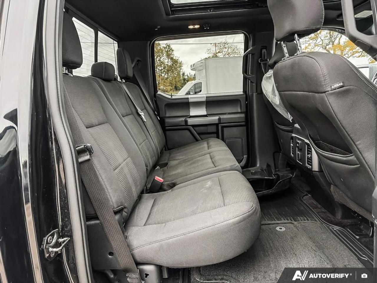 2016 Ford F-150 XLT 302A|SPORT|PANO|62 SVC RECORDS|1 OWNER|NO ACCIDENT Photo