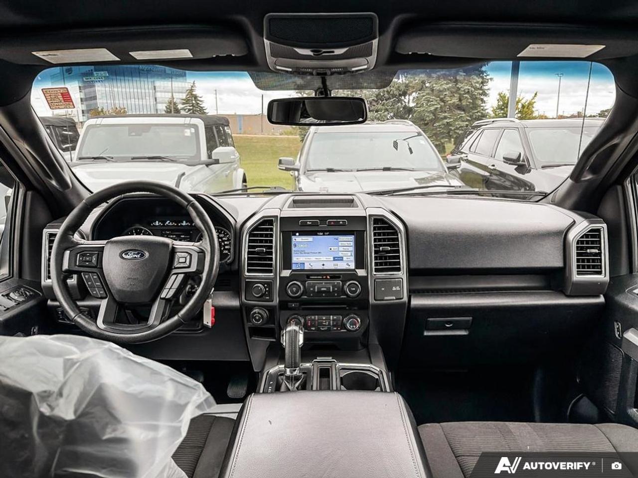 2016 Ford F-150 XLT 302A|SPORT|PANO|62 SVC RECORDS|1 OWNER|NO ACCIDENT Photo