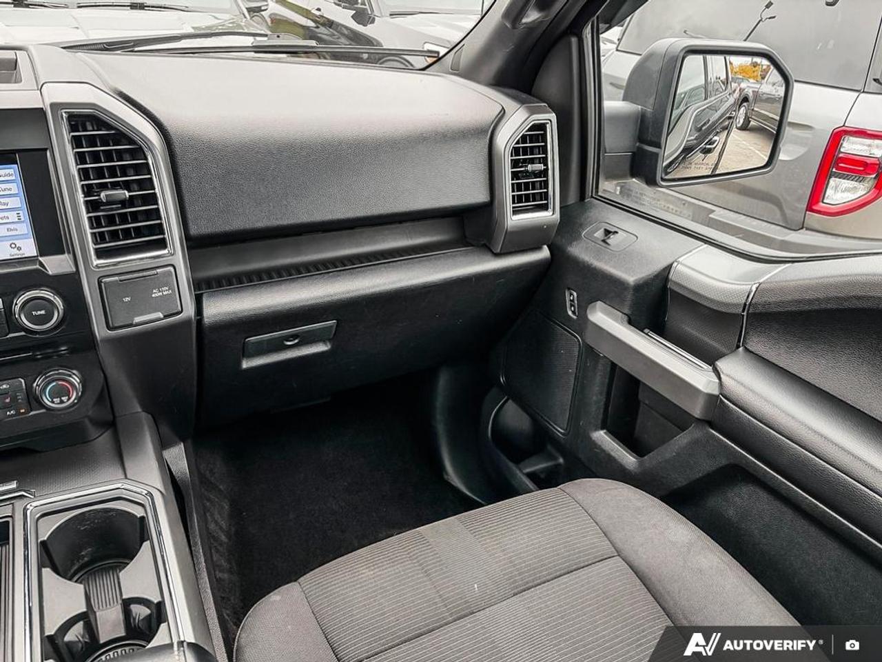2016 Ford F-150 XLT 302A|SPORT|PANO|62 SVC RECORDS|1 OWNER|NO ACCIDENT Photo