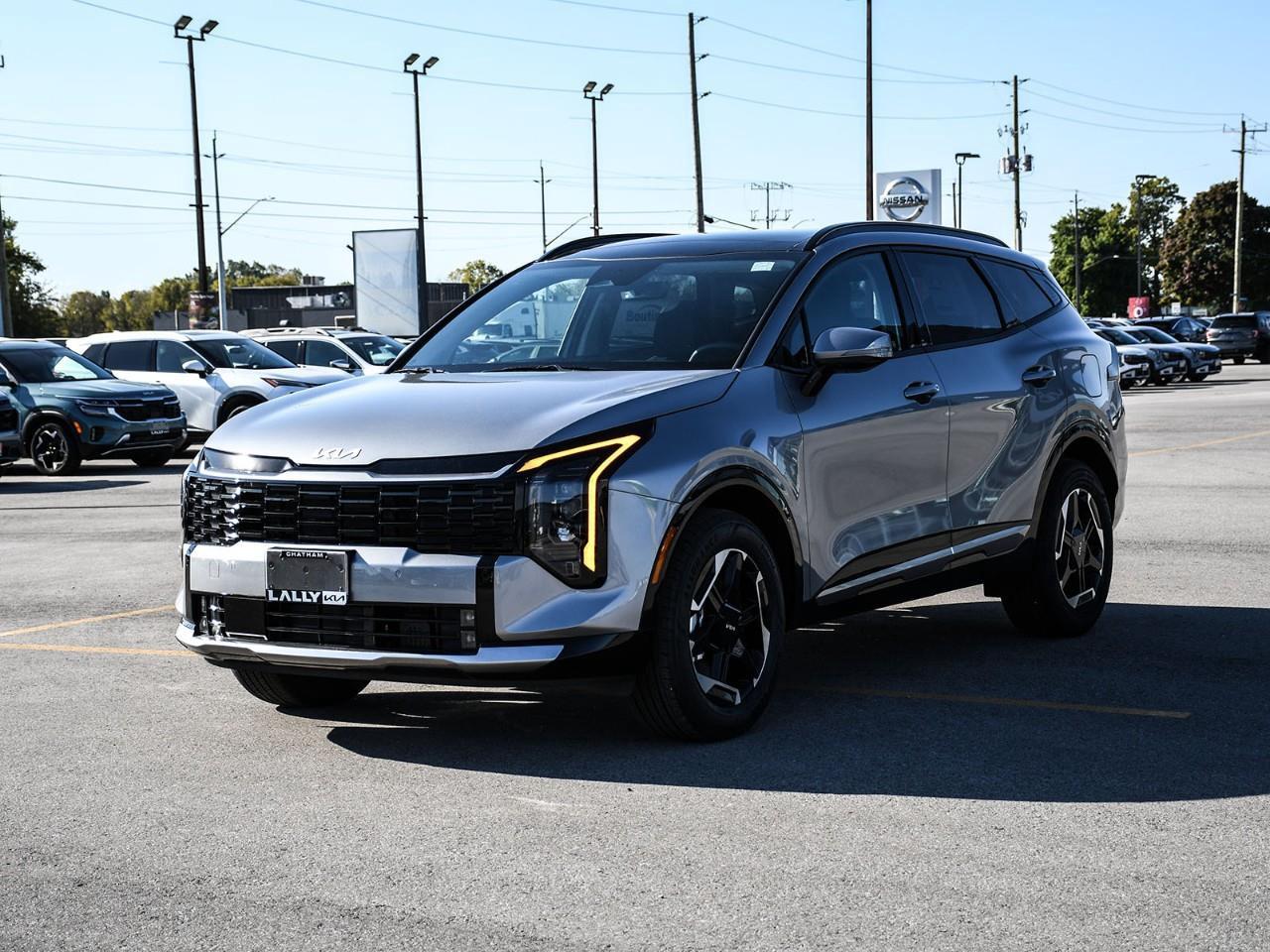 2027 Kia Sportage Hybrid EX Premium Photo2