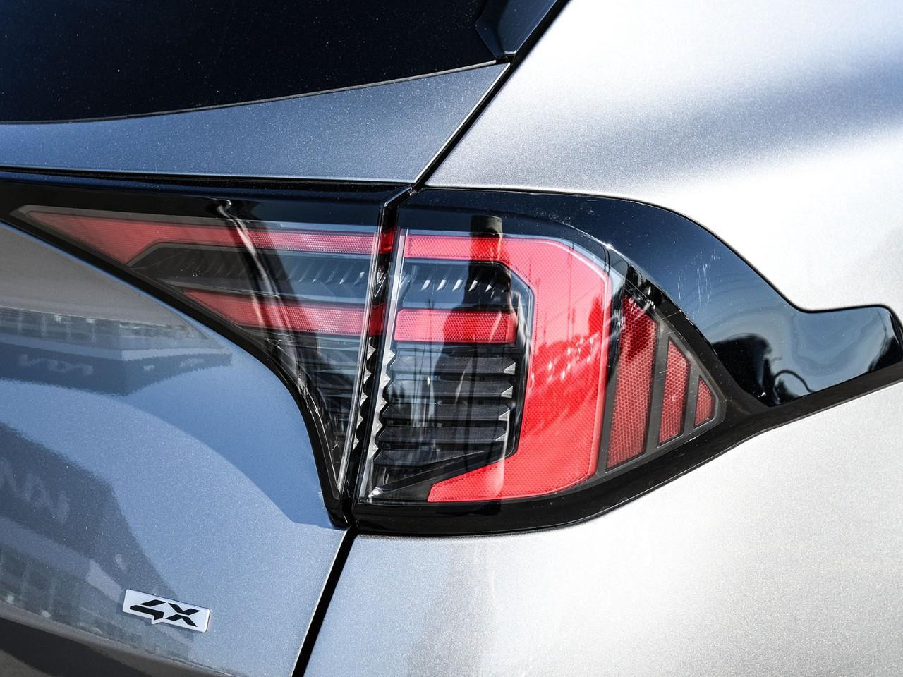 2027 Kia Sportage Hybrid EX Premium Photo