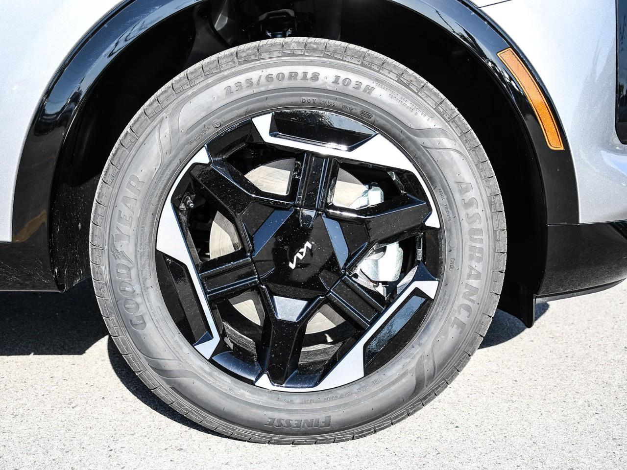 2027 Kia Sportage Hybrid EX Premium Photo