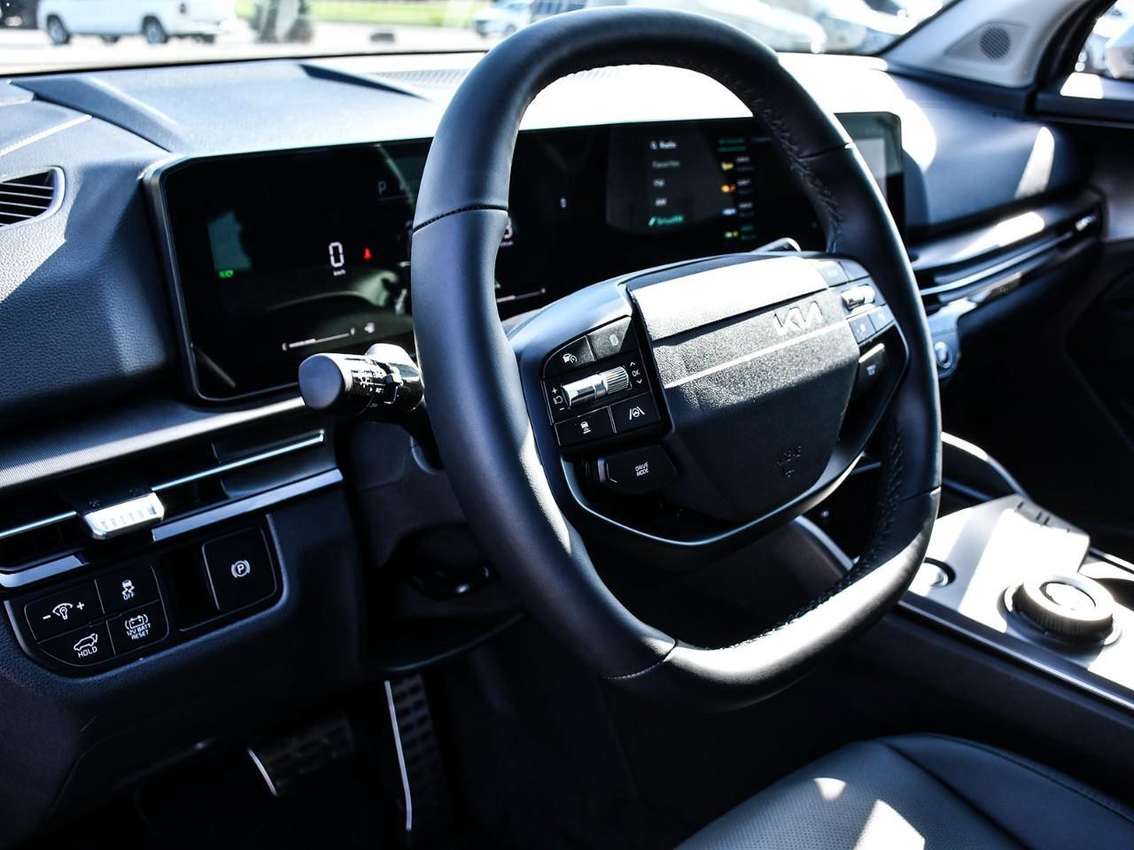 2027 Kia Sportage Hybrid EX Premium Photo