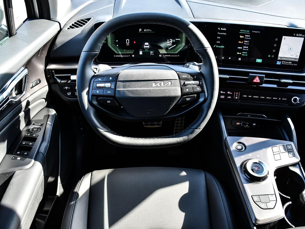 2027 Kia Sportage Hybrid EX Premium Photo