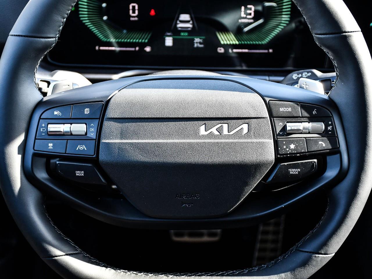 2027 Kia Sportage Hybrid EX Premium Photo