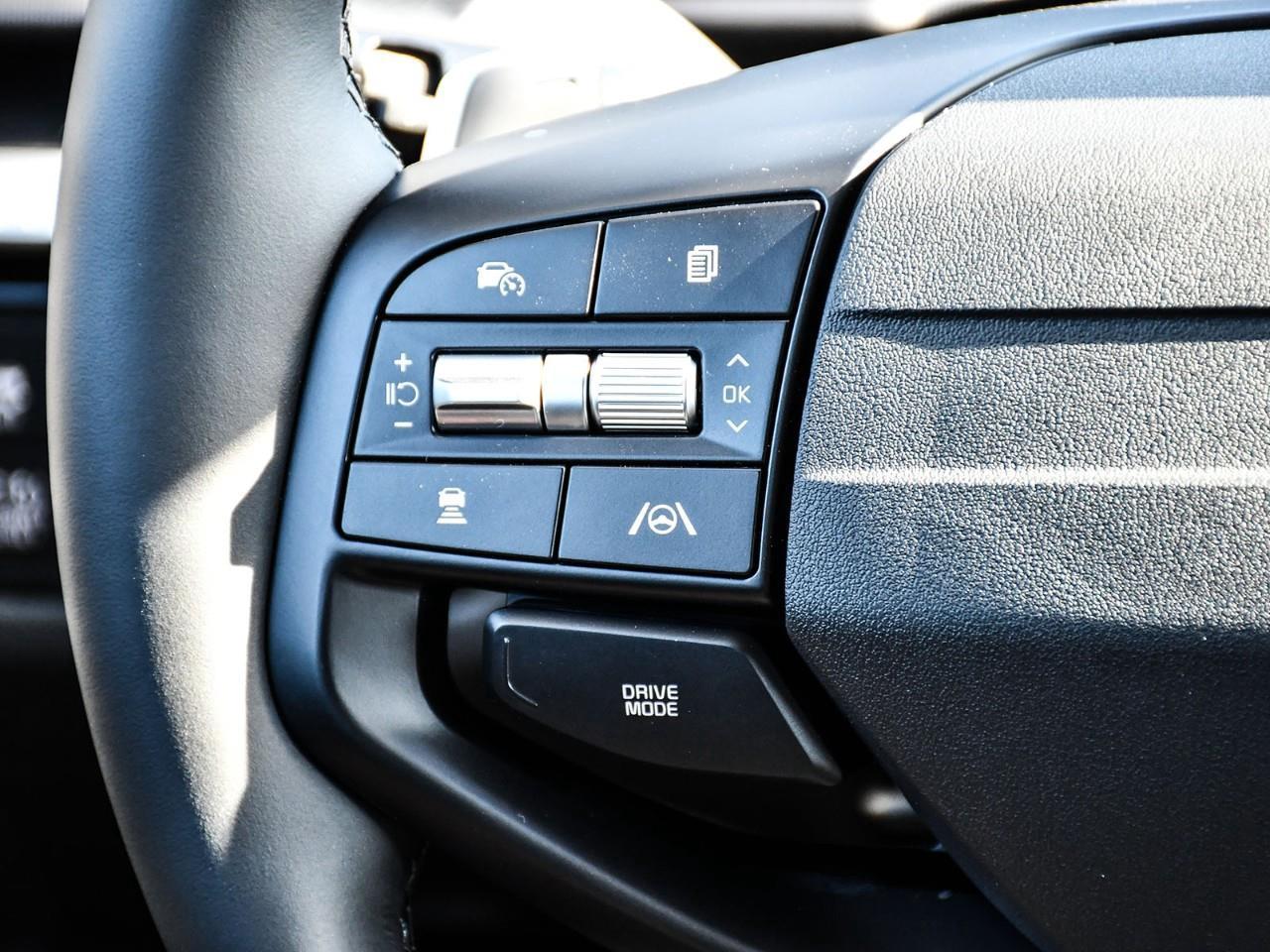 2027 Kia Sportage Hybrid EX Premium Photo