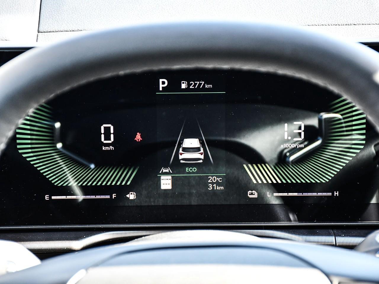 2027 Kia Sportage Hybrid EX Premium Photo