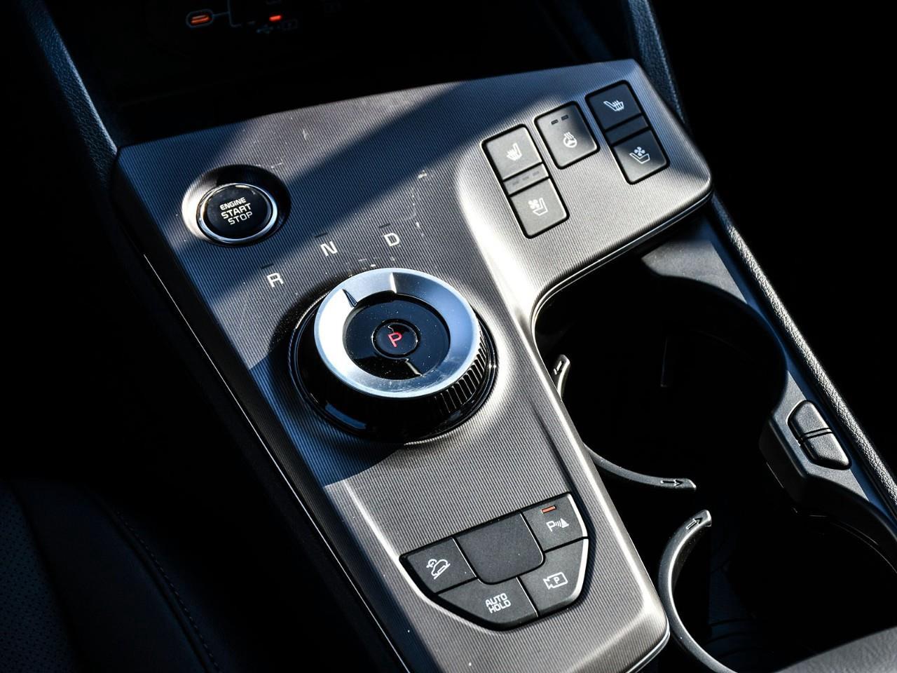 2027 Kia Sportage Hybrid EX Premium Photo