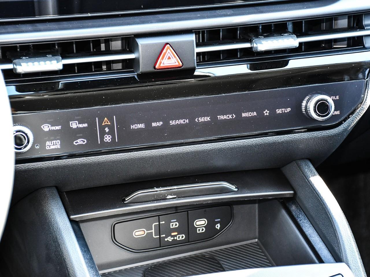 2027 Kia Sportage Hybrid EX Premium Photo