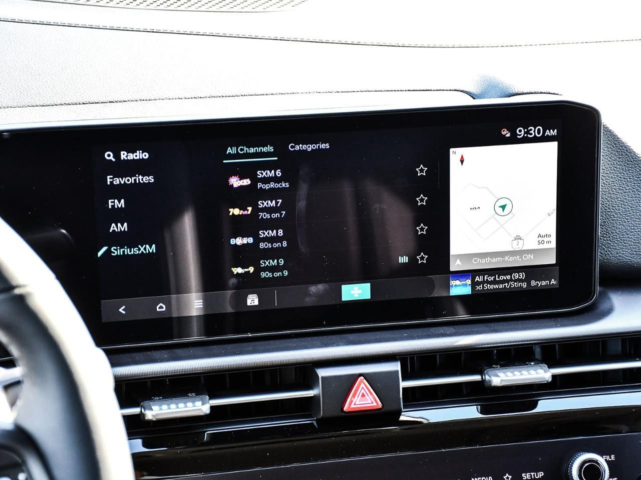 2027 Kia Sportage Hybrid EX Premium Photo